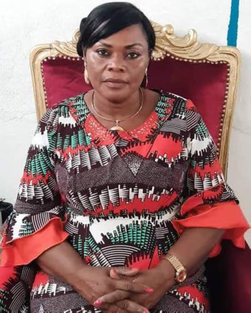 La Prophétesse KOUAME Adjoua Constance épse DEGAH