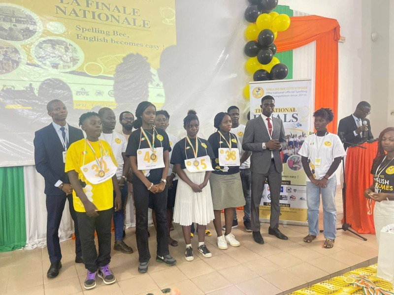 Les vainqueurs de la 6e édition. (Ph: Dr)