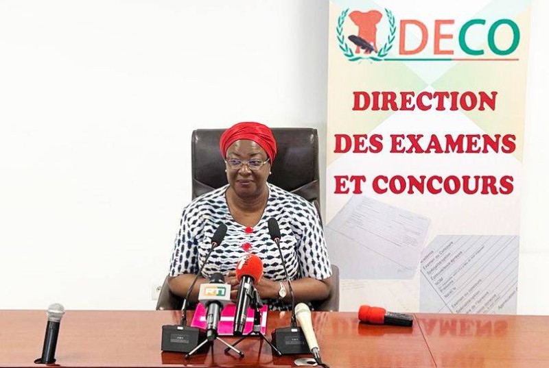 Dosso Nimaga Mariam, Directrice de la DECO