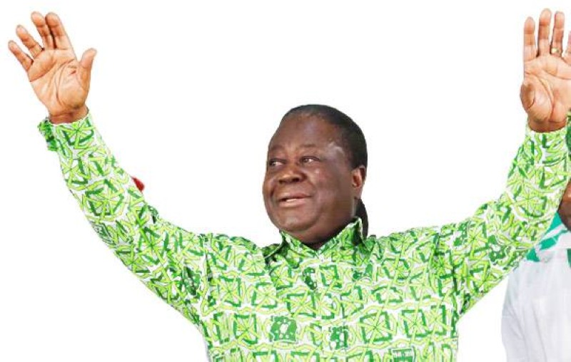 L'ex-Président ivoirien, Henri Konan Bédié, n'est plu. (Ph: Dr)