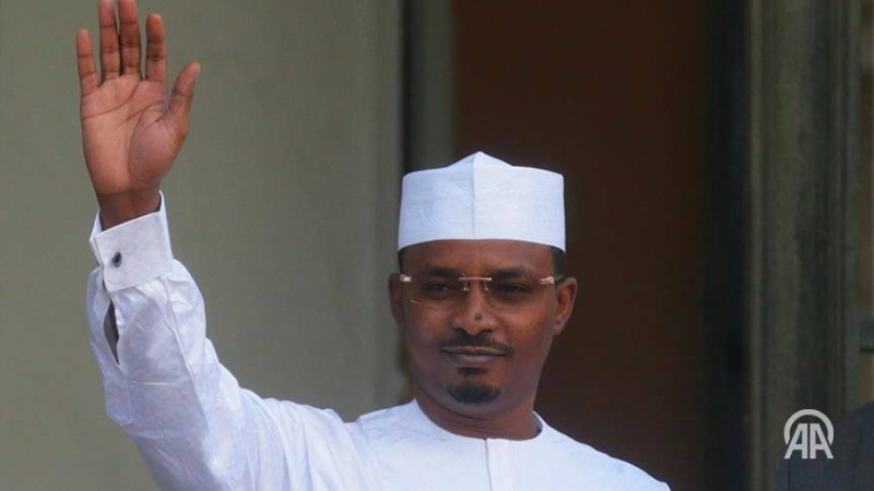 Le Président Mahamat Idriss Déby entame son premier mandat... (Ph: Dr)