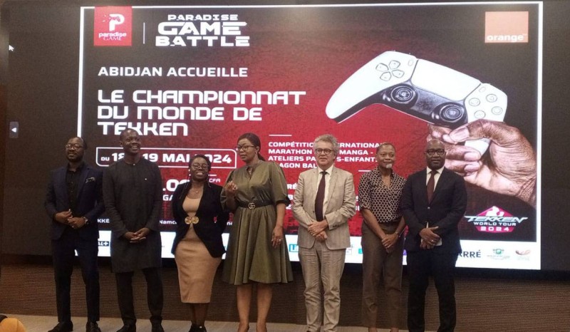 Les compétiteurs proviennent de nombreux pays, aussi bien africains qu’européens. (Ph: Dr)