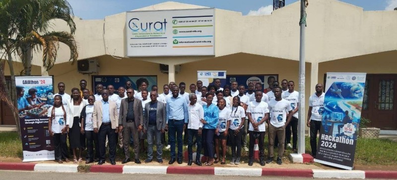 Le projet MarCNoWA à Abidjan. (DR)