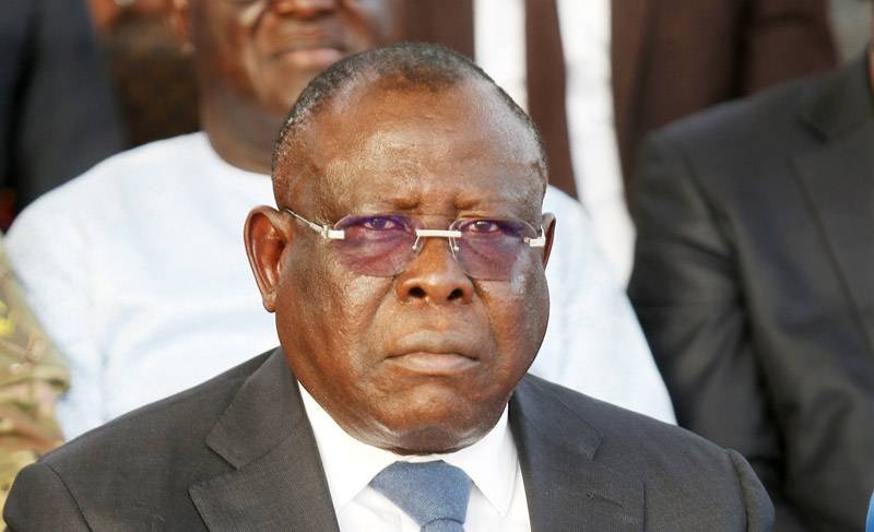 Cissé Bacongo, ministre-gouverneur du District autonome d'Abidjan. (Ph: Dr)