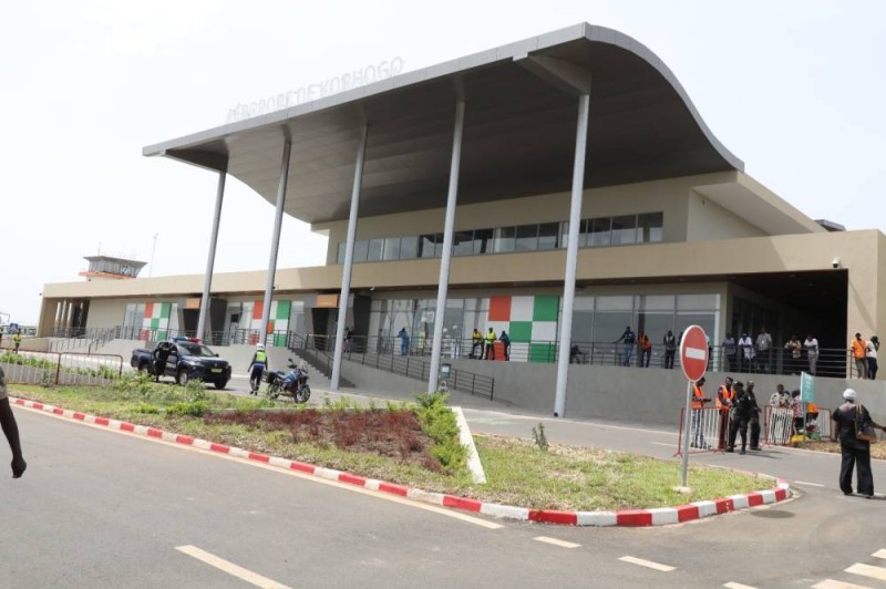Aéroport de Korhogo