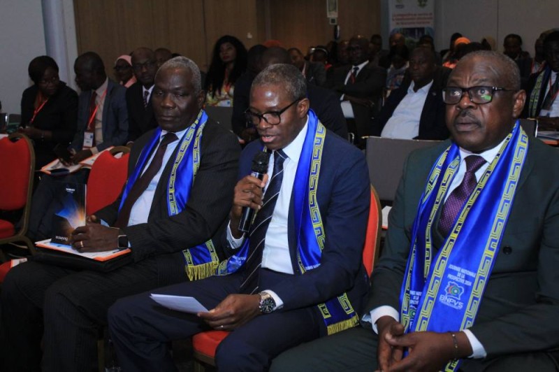 Cette rencontre a été l’occasion pour le directeur de cabinet du ministère de l’Économie, du Plan et du Développement de faire le point de plusieurs décennies de pratique de la prospective en Côte d’Ivoire. (Dr)