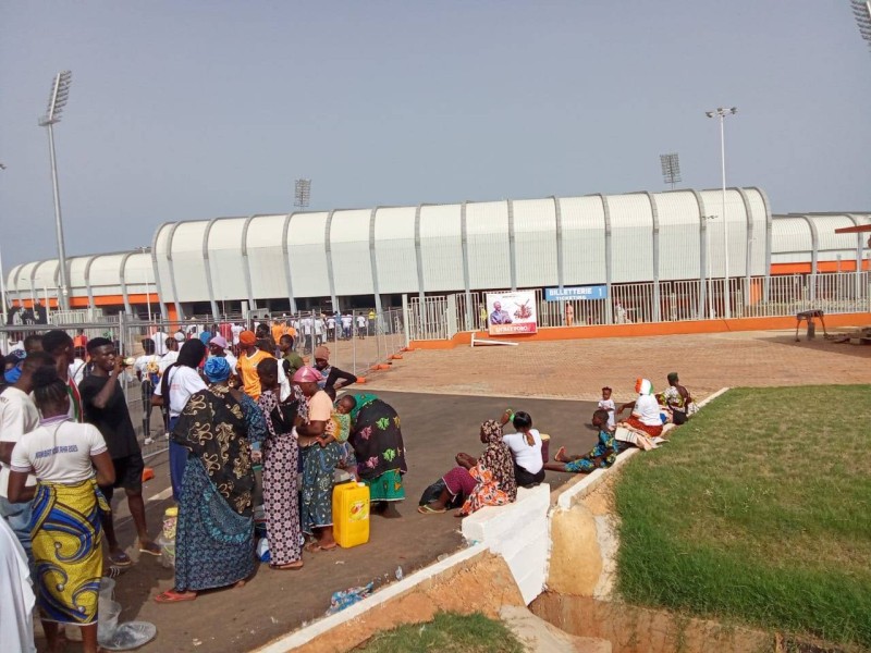 L'aéroport de Korhogo désormais ouvert pour le plaisir des usagers. 
