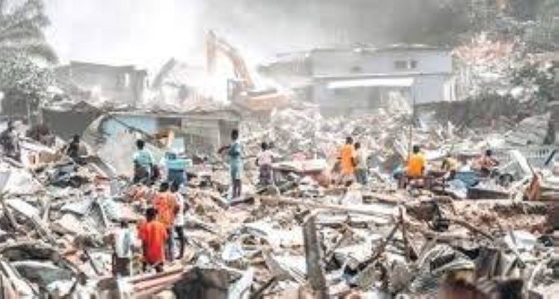 Déguerpissement à Abidjan. (DR)