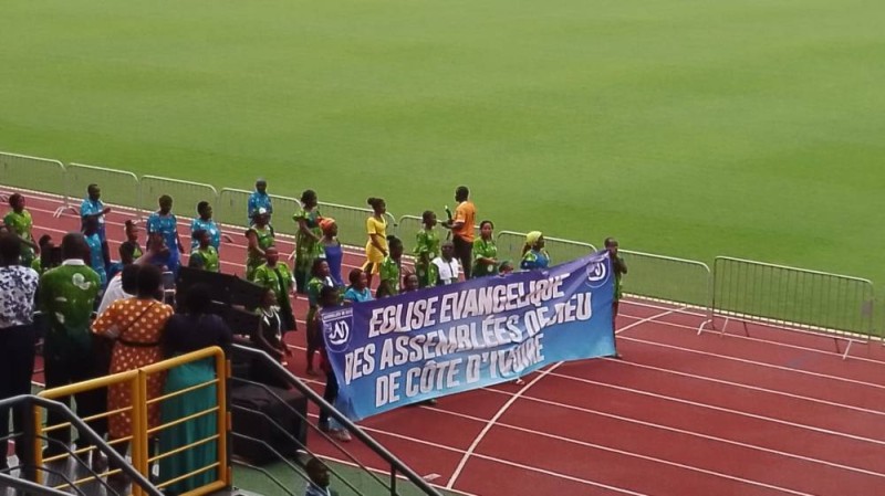 Les chrétiens de Côte d'Ivoire disent non à l'homosexualité. (Ph: Dr)