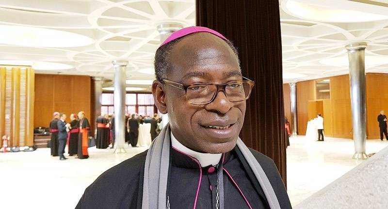 Monseigneur Ignace Bessi Dogbo, nouvel Archevêque Métropolitain d'Abidjan. (Ph: Dr)