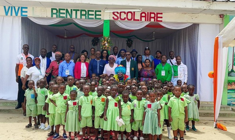 La question de la promotion des structures socio-éducatives de base a été également abordée, lors de la Senape. (Ph: Dr)