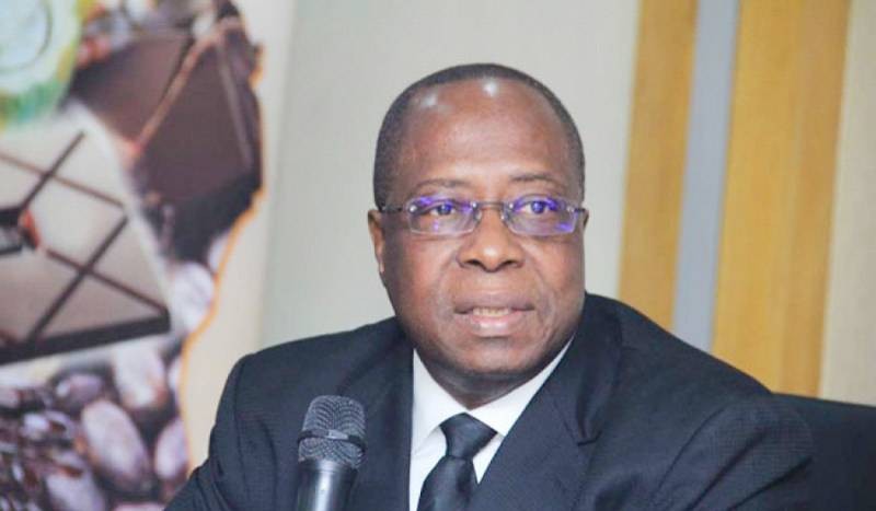 Le directeur général du Conseil du café cacao, Yves Brahima Koné, et sa structure sont à l’œuvre pour une campagne intermédiaire réussie. (Ph: Dr)