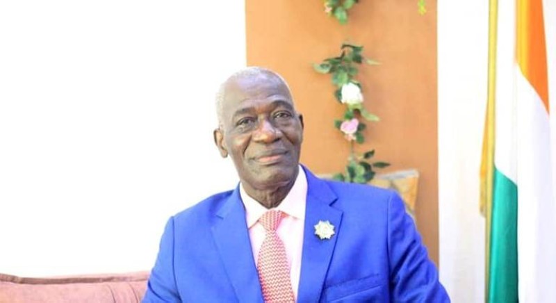 Le Député-Maire Farikou Soumahoro