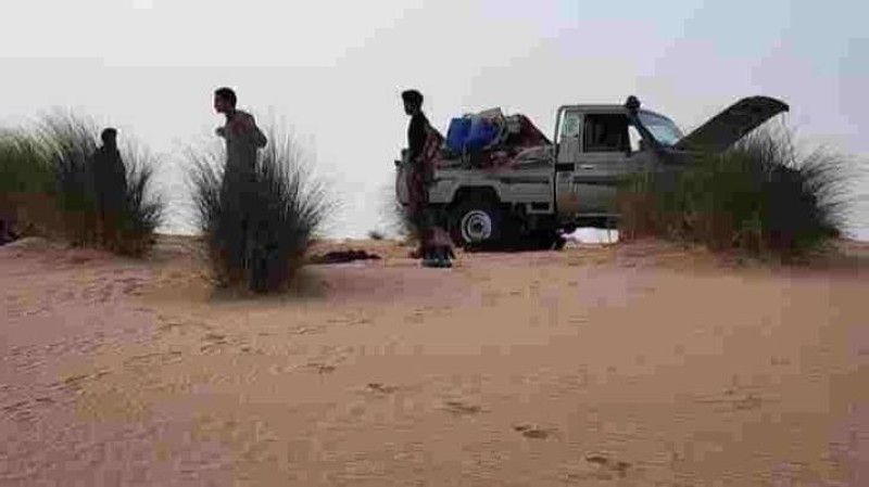 Combattants du CSP à Anefis dans le nord du Mali, 6 octobre 2023. © CSP