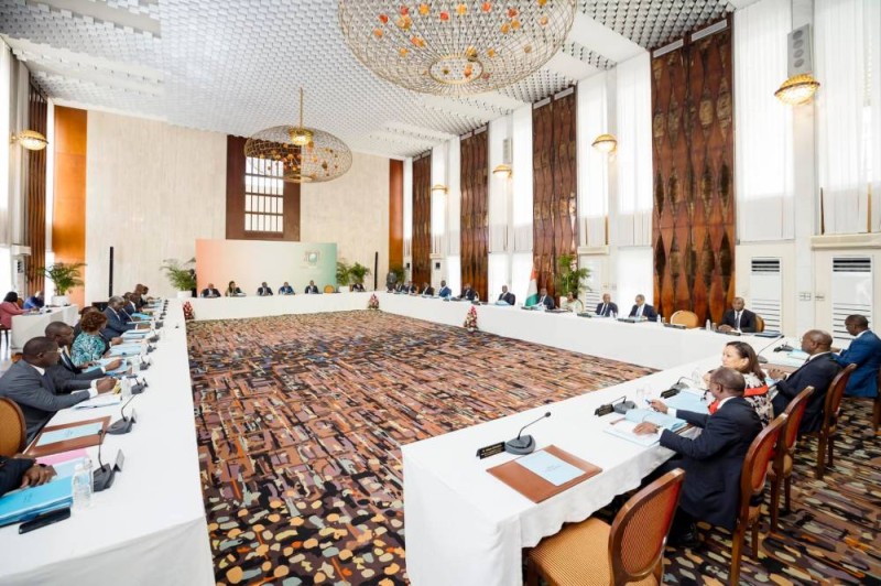 Le Conseil des ministres de ce mercredi 22 mai 2024