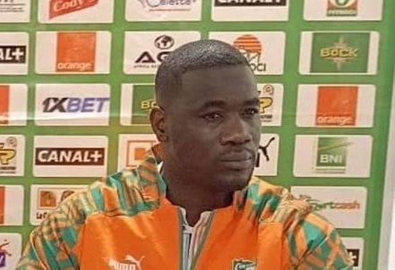 L'entraineur des Eléphants de Côte d'Ivoire
