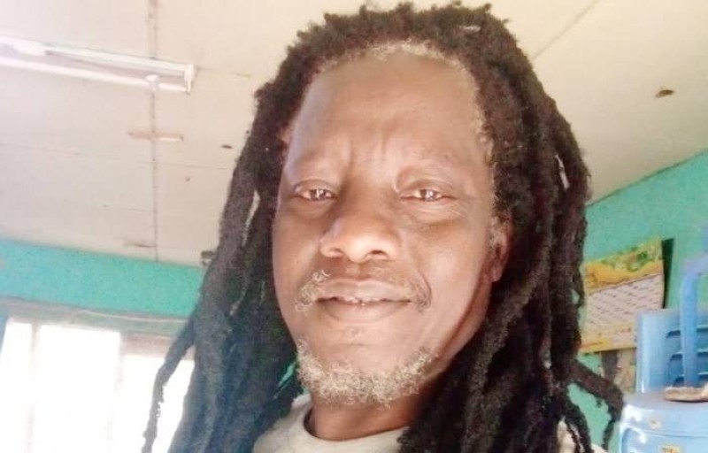 Sydney Chafama, un reggaeman ivoirien. (Ph: Dr)