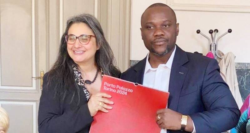 Les deux responsables ont exprimé leur enthousiasme pour le potentiel de ce partenariat, marquant ainsi le début d'une nouvelle ère de coopération entre Daloa et Turin. (Ph: Dr)