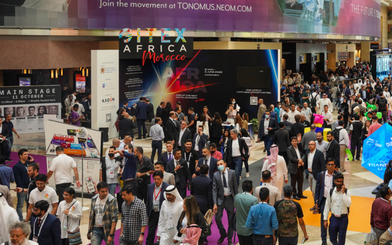 GITEX AFRICA 2023