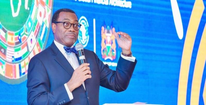 Dr Akinwumi Adesina, président de la BAD. (Ph: Dr)