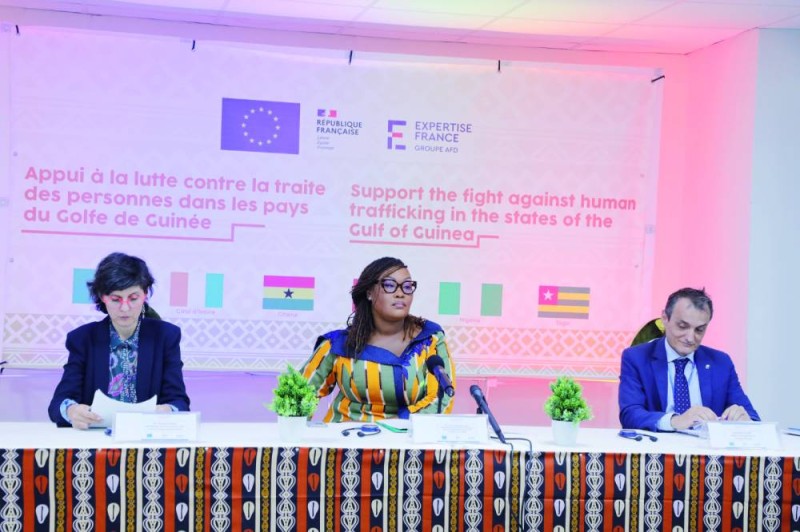 La Côte d'Ivoire, l'Union européenne et Expertise France ont mis fin à la cette phase du projet.