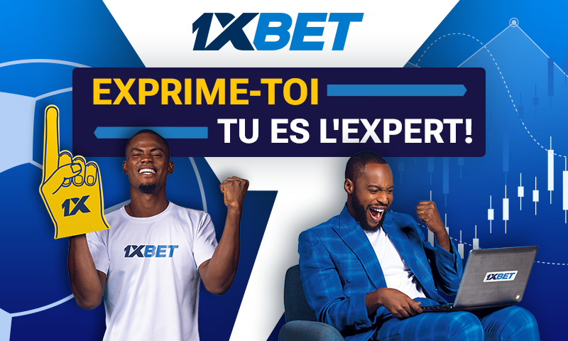 Nouvelles opportunités 1xBet