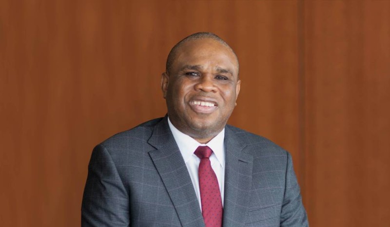 Professeur Benedict Oramah, président d'Afreximbank