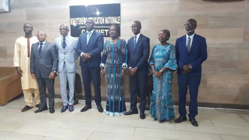 La Guinée-Bissau s’inspire du modèle ivoirien de l’éducation. (Ph: Dr)