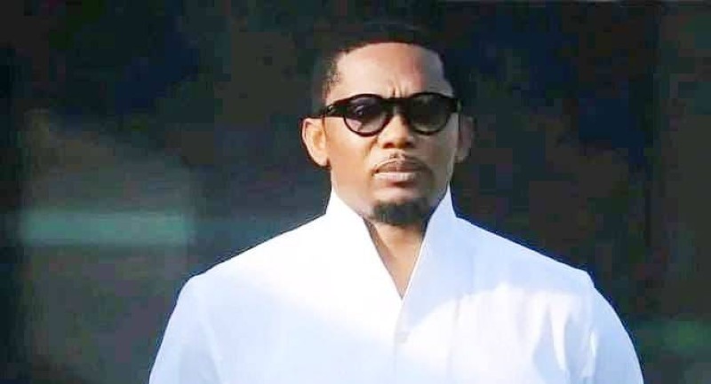 Samuel Eto'o a présenté ses excuses à son sélectionneur Marc Brys. (Ph: Dr)