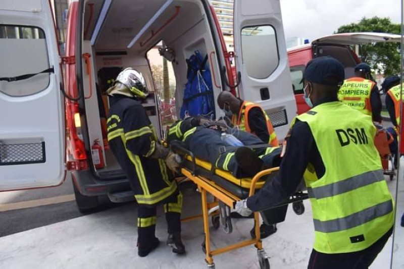 Le Gspm s'apprête à célébrer 50 ans de service de protection des populations ivoiriennes. (Ph: Dr)