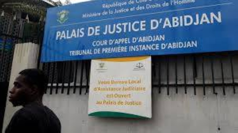 Le tribunal du Plateau. (Ph: Dr)