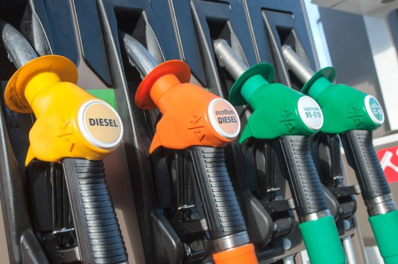 Les prix à la pompe du mois de juin donnés. (Ph: Dr)