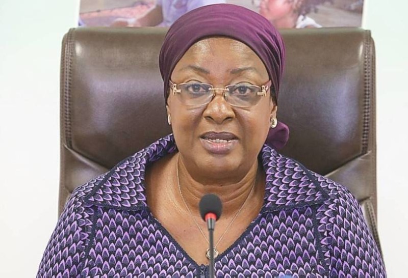 Mme Mariam Dosso Nimaga