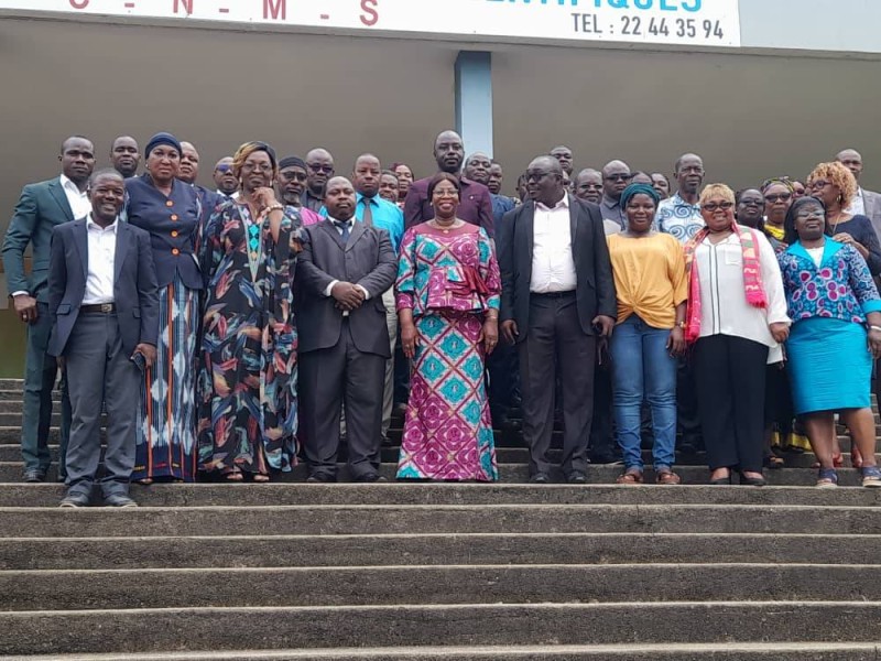 Les participants auront cinq jours pour valider le document. (Ph: Dr)