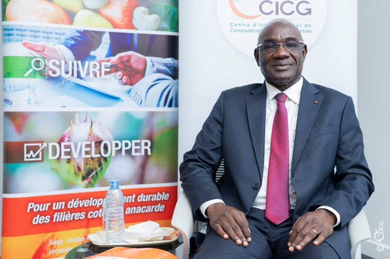 Dr Adama Coulibaly. (Ph: Dr)