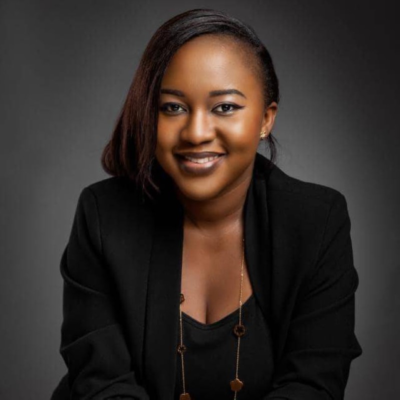 Aya Kakaha, directrice des projets à la Fondation Bjkd (Photo DR)