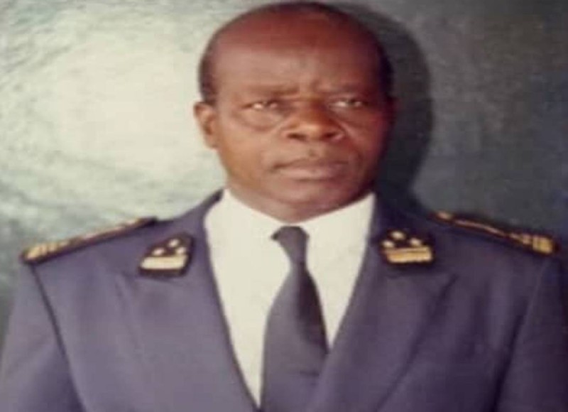 BEAUYAT TRABI ZA BERNARD BEAUYAT TRABI ZA BERNARD