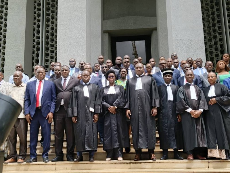 Des agents de la Chambre nationale des métiers de Côte d’Ivoire sont désormais opérationnels pour le contrôle de conformité. (DR)
