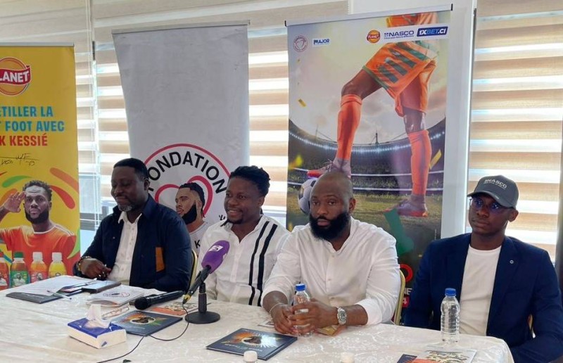 La grande finale Tournoi Pro c’est Pro U17 prévueée pour le 15 juin 2024