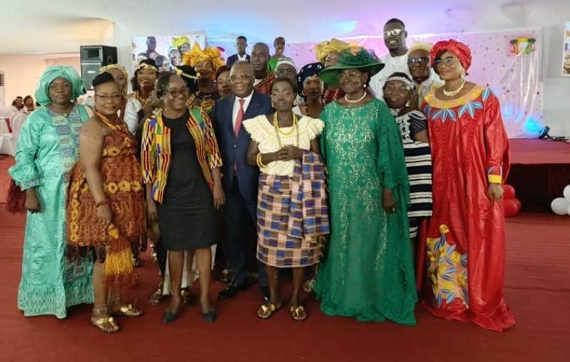 Les mamans de la Cour de cassation. (Ph: Dr)