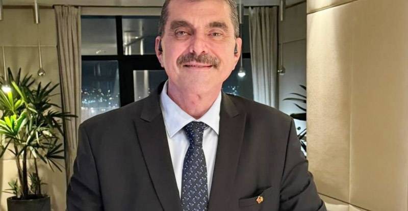 Fouad Joheir, président fondateur de l’Aigb. (Ph: Dr)