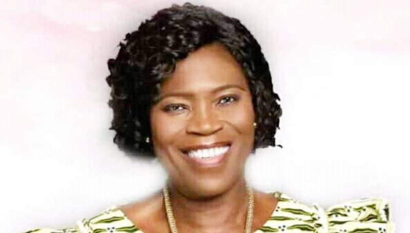 Simone Gbagbo signataire de la déclaration. (Ph: Dr)