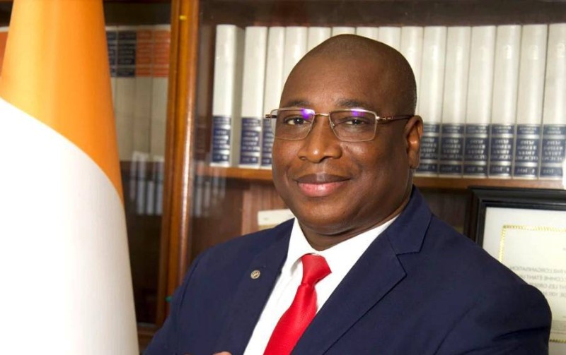 Daouda Konaté, Directeur de la Météorologie nationale. (Ph:Dr)