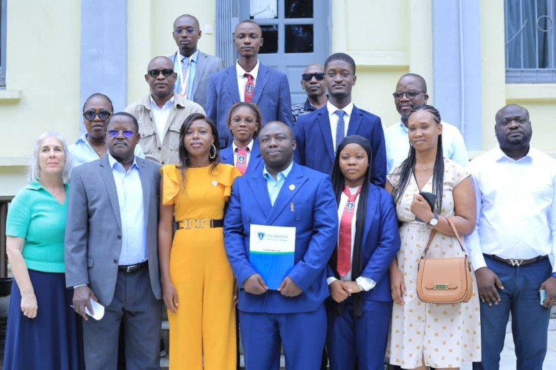 Les responsables de l'UniAbidjan célébreront les étudiants. (DR)