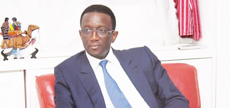 Amadou Ba, candidat malheureux à la présidentielle sénégalaise. (Ph: Dr)