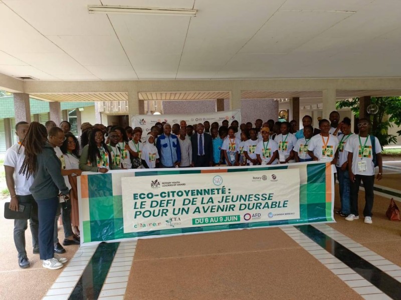 Les participants ont été invités à s'engager dans des initiatives écologiques. (Ph: Dr)
