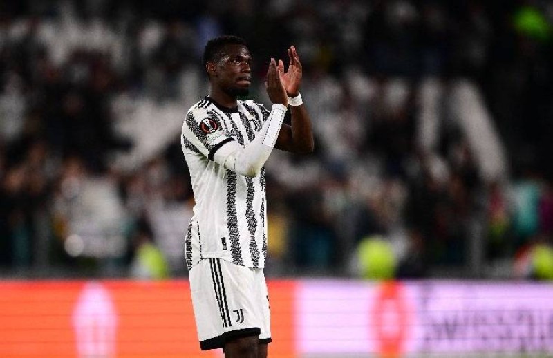 Paul Pogba était suspendu quatre ans pour dopage. (Dr)