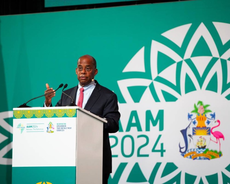 Dr. Roger W. Ferguson, Former Vice Chair, Federal Reserve, USA