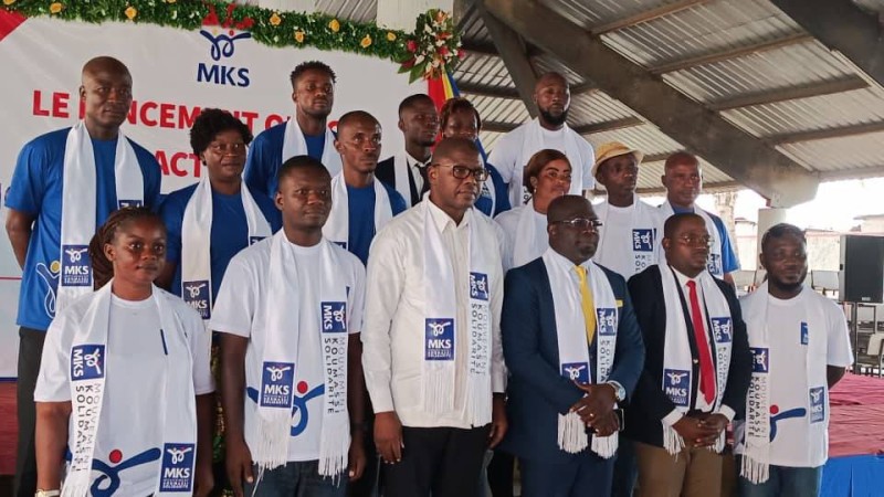 Le Mks prône le bien-être des populations. (DR)