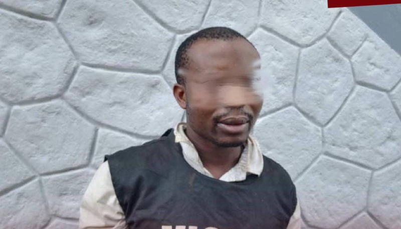 Tony sera présenté au parquet d’Abidjan Plateau pour répondre de ses actes. (DR)